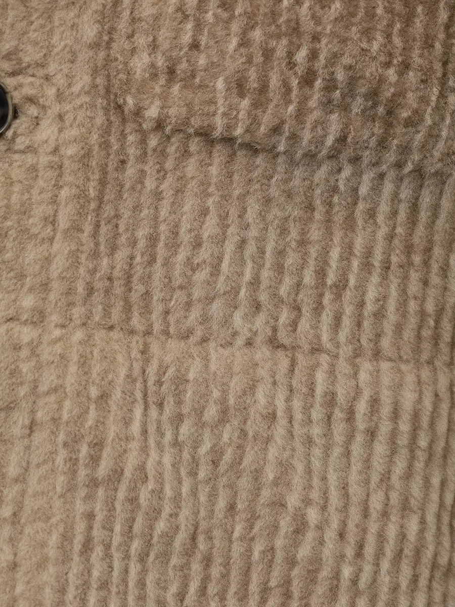 Куртка из овчины