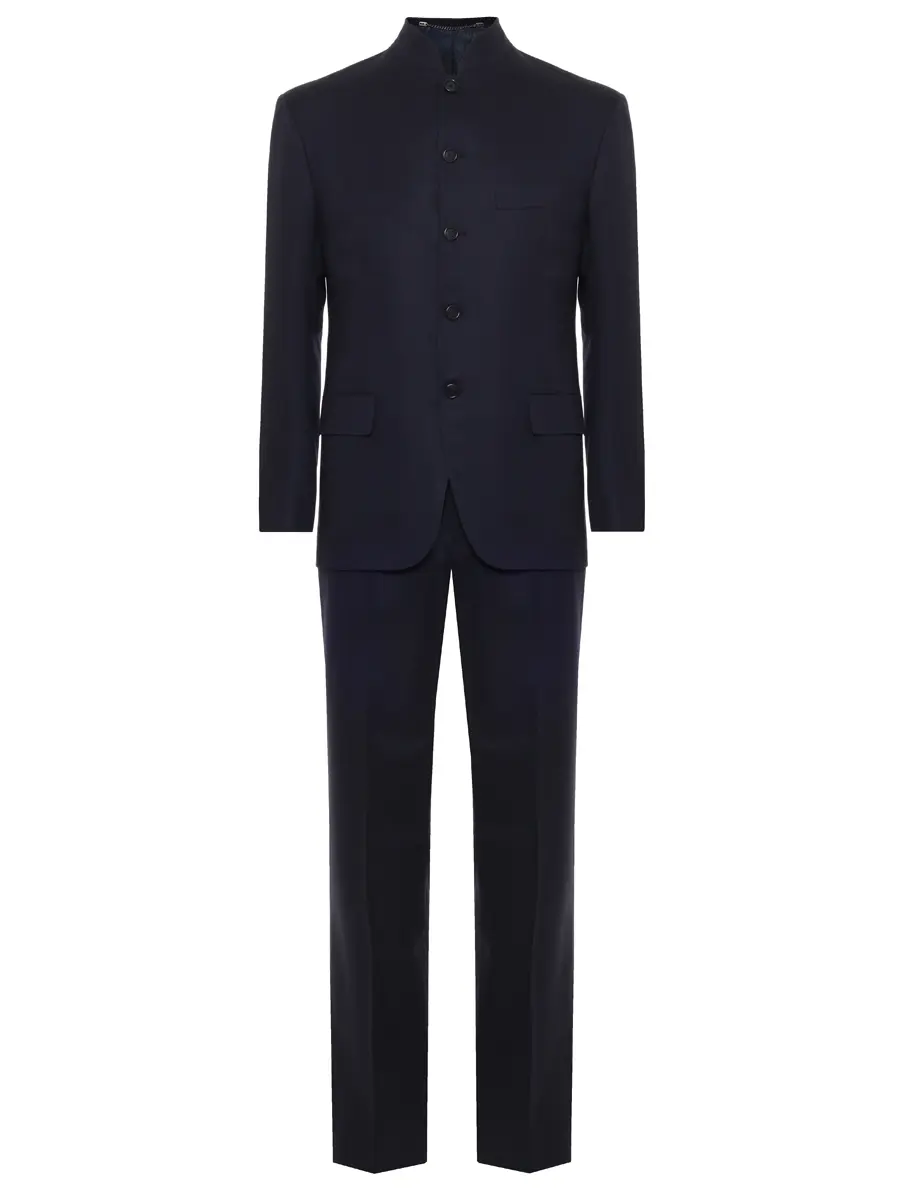 Костюм шерстяной