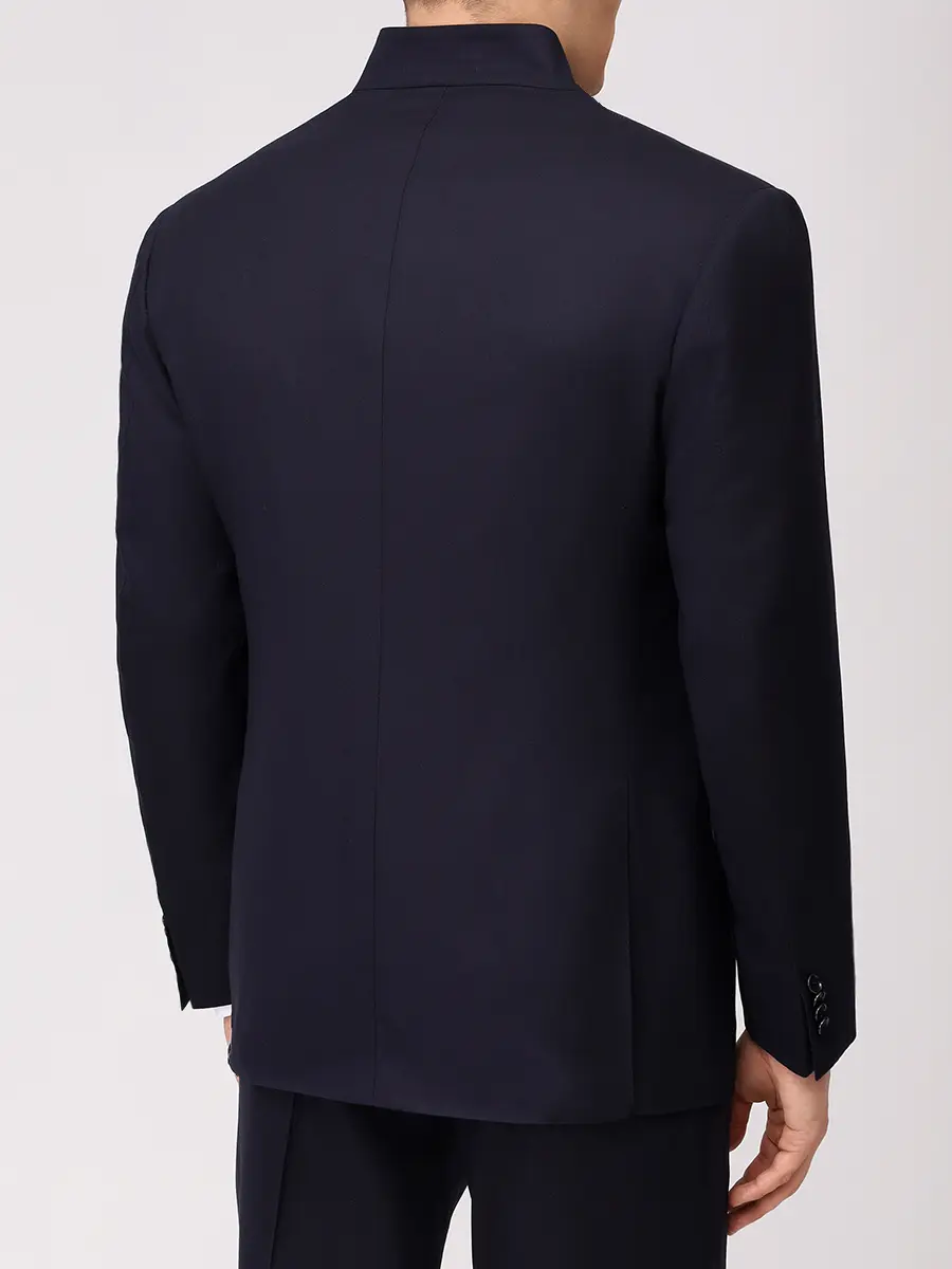 Костюм шерстяной