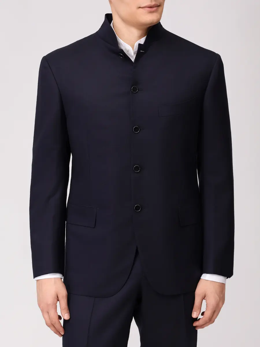 Костюм шерстяной