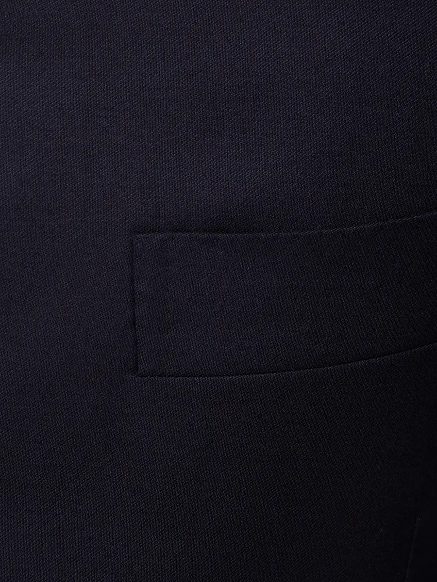 Костюм шерстяной