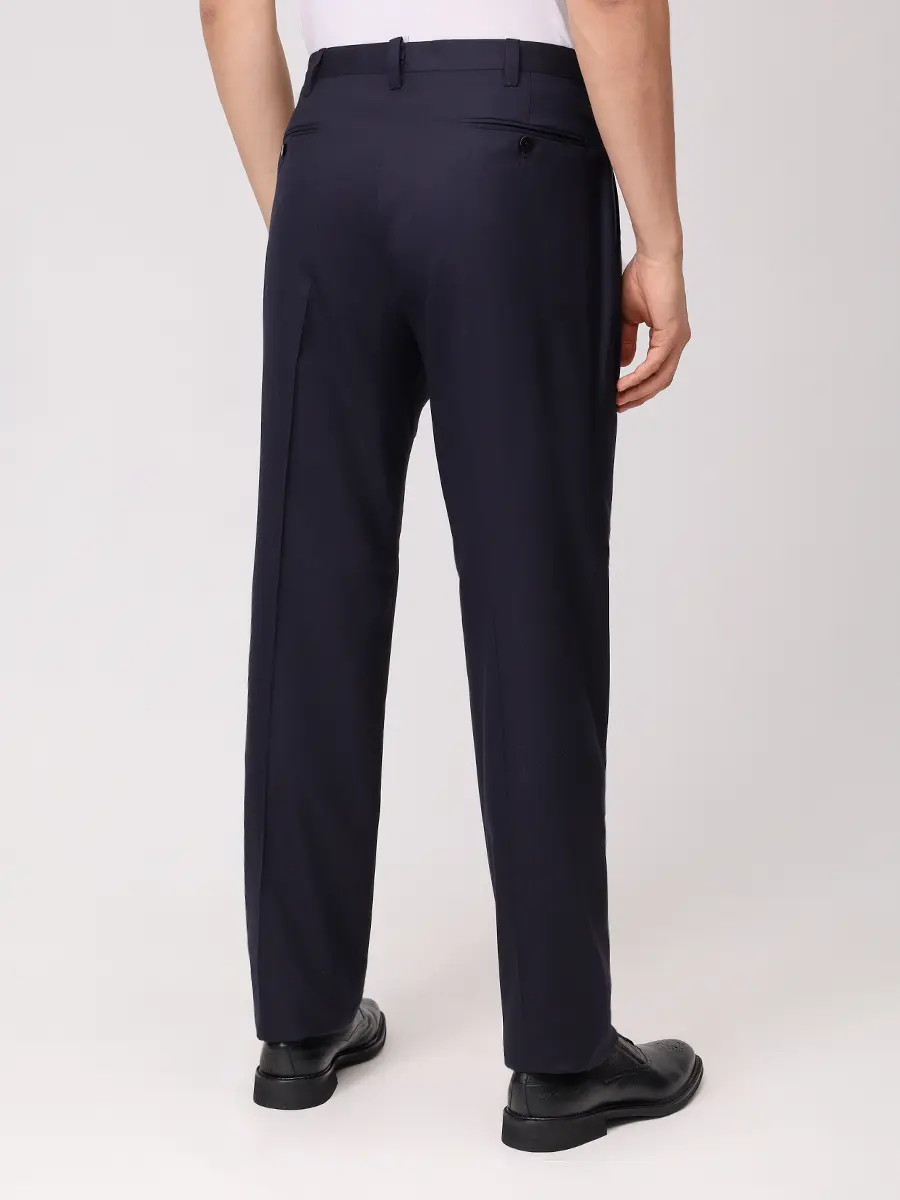 Костюм шерстяной