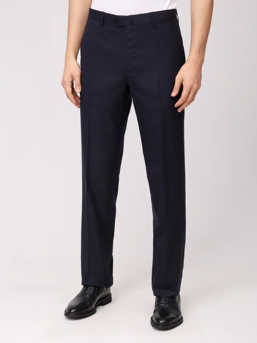 Костюм шерстяной