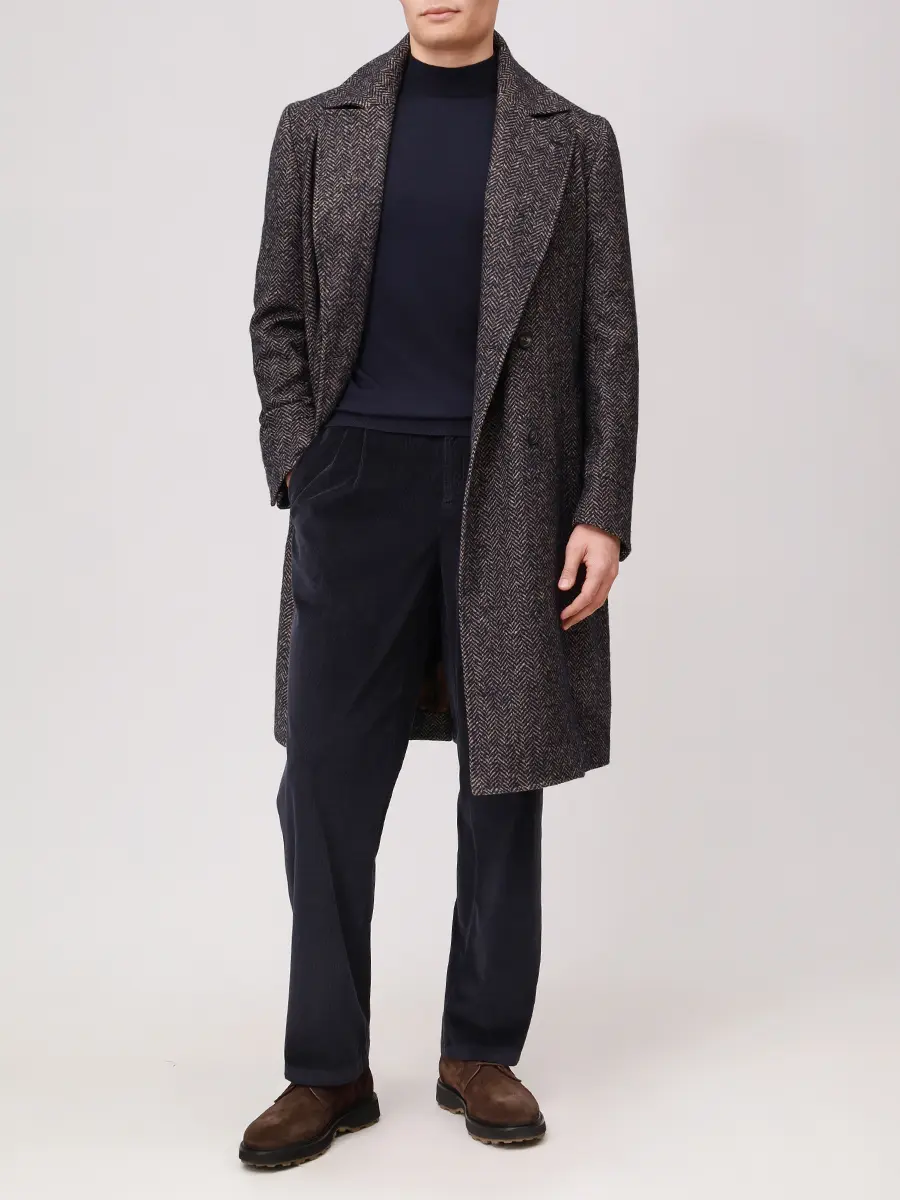 Брюки вельветовые