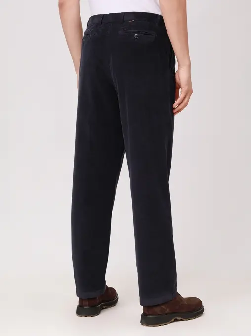 Брюки вельветовые CANALI