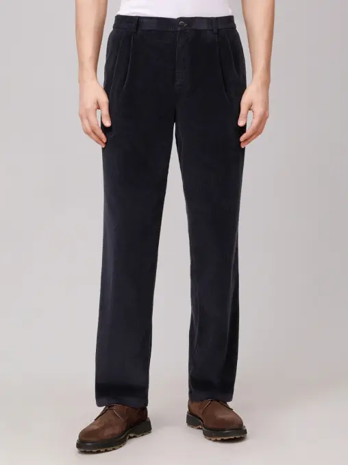 Брюки вельветовые CANALI