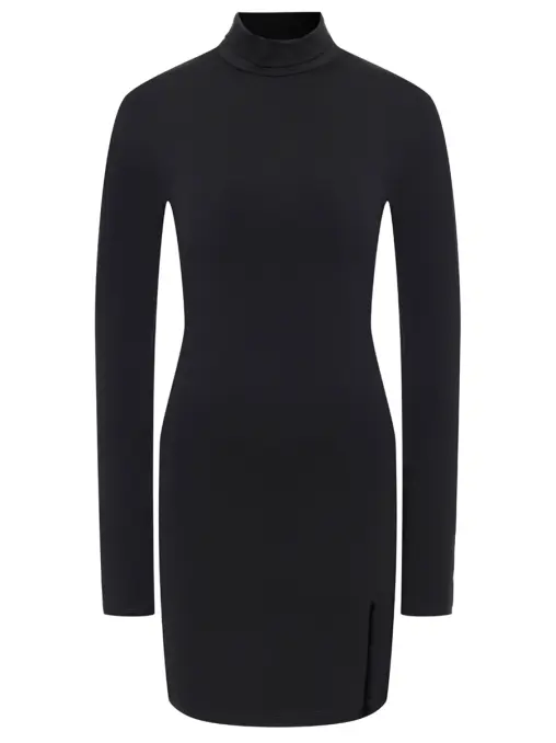 Платье из вискозы HINNOMINATE