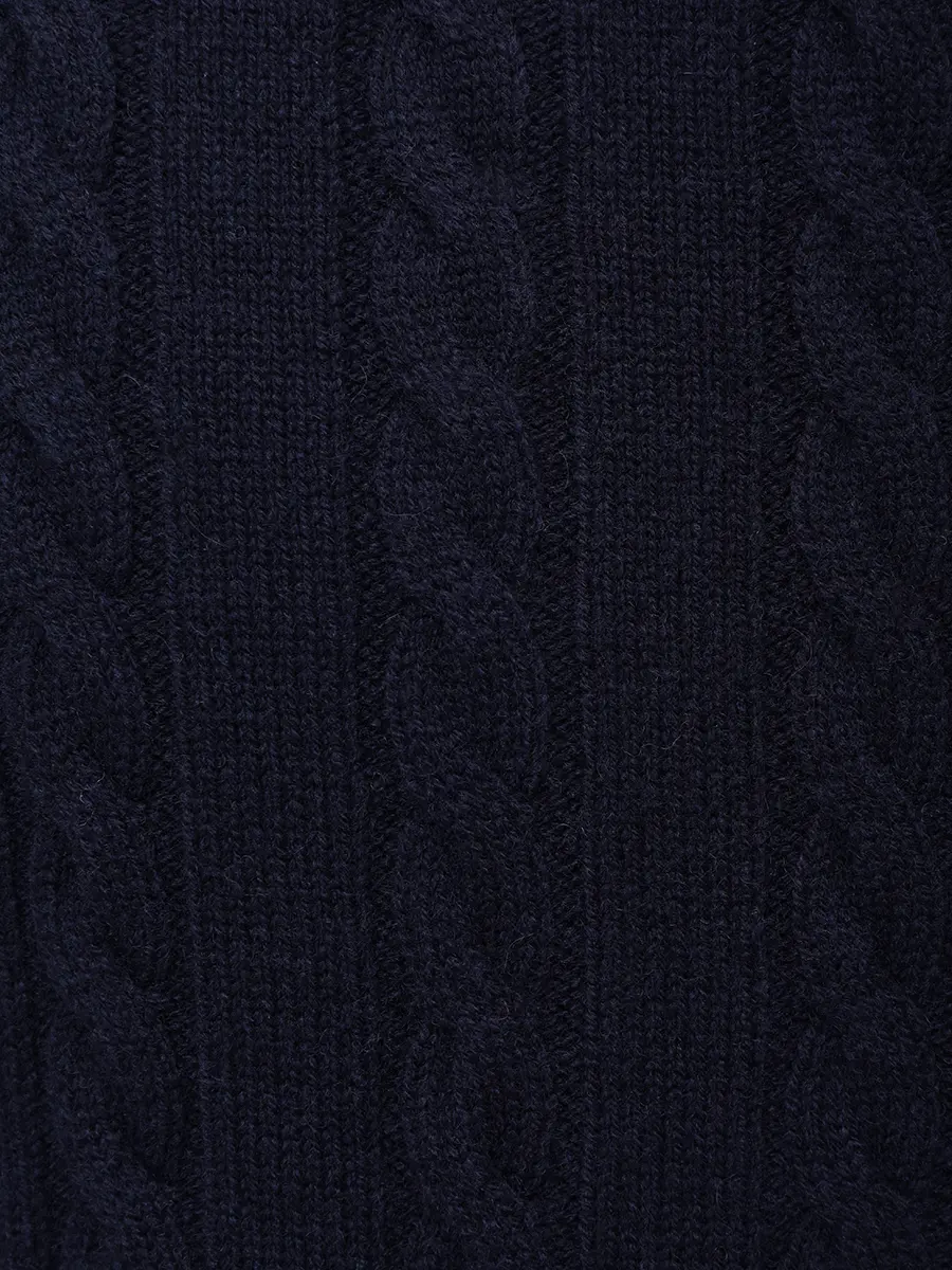 Джемпер шерстяной