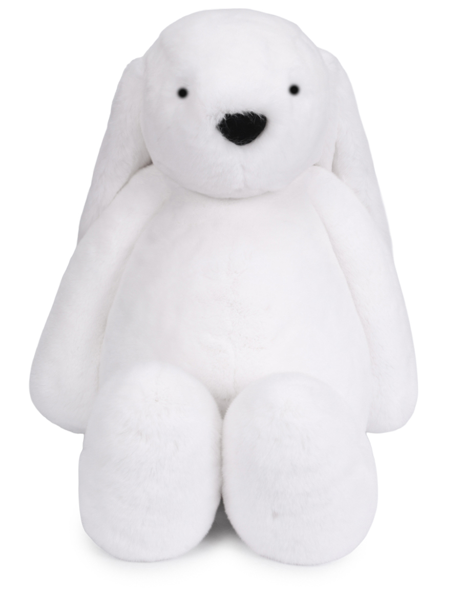 Игрушка из меха кролика