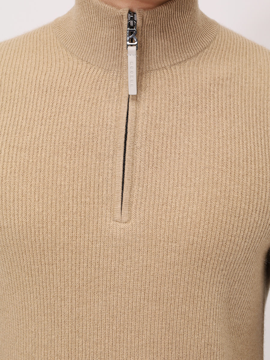 Джемпер из шерсти и кашемира Derek