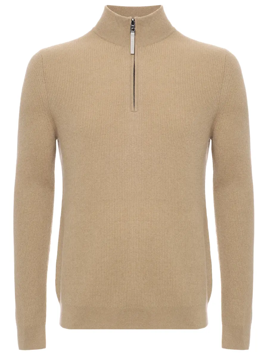 Джемпер из шерсти и кашемира Derek