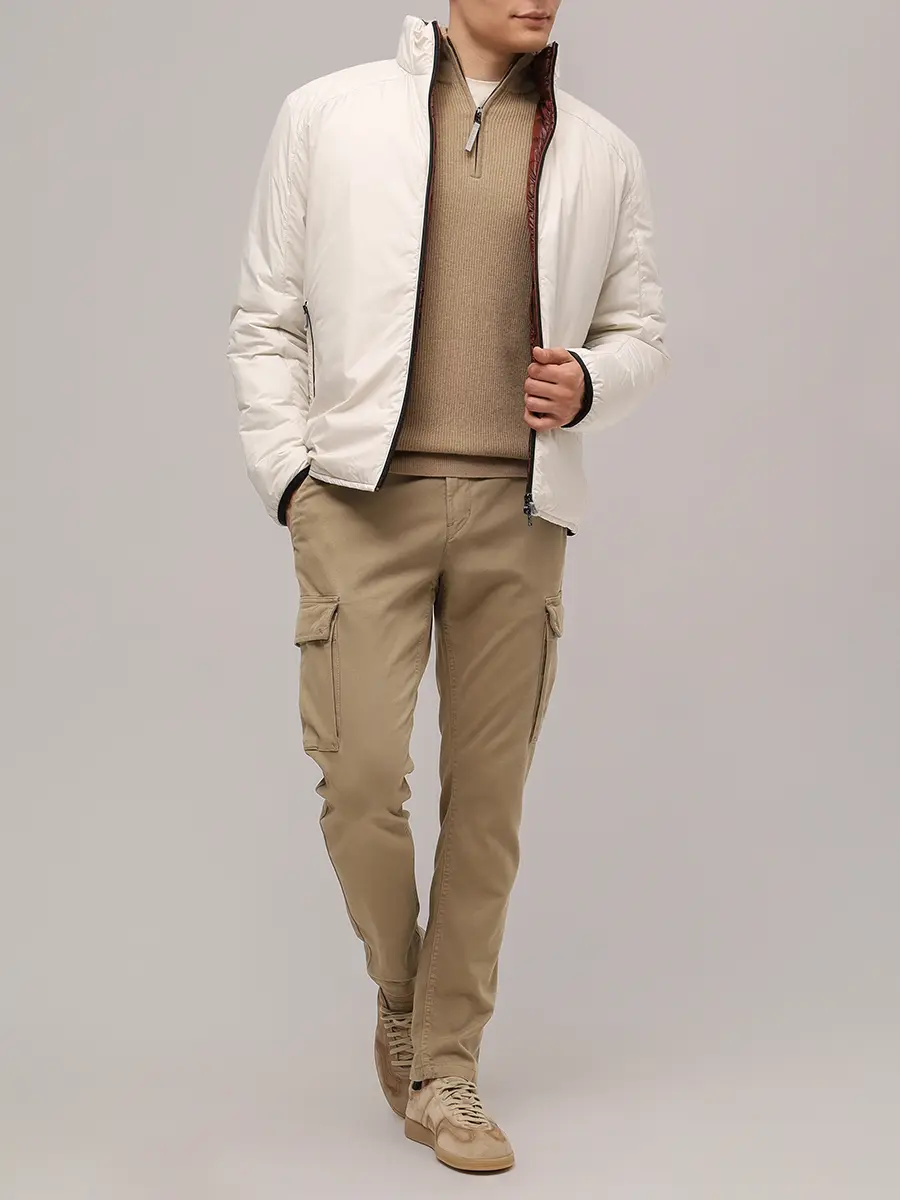 Джемпер из шерсти и кашемира Derek