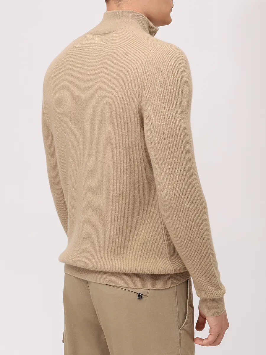 Джемпер из шерсти и кашемира Derek