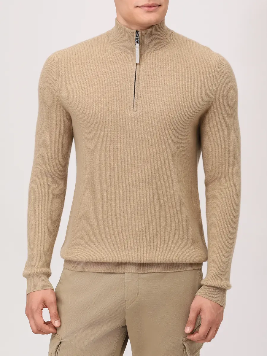 Джемпер из шерсти и кашемира Derek