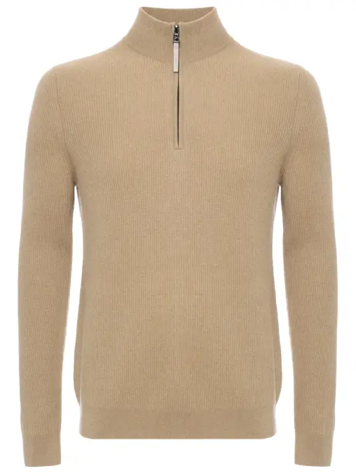 Джемпер из шерсти и кашемира Derek BOGNER