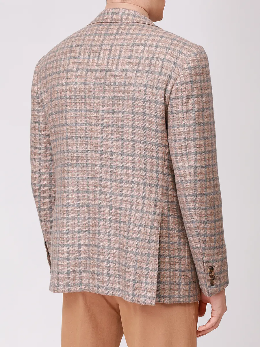 Пиджак кашемировый