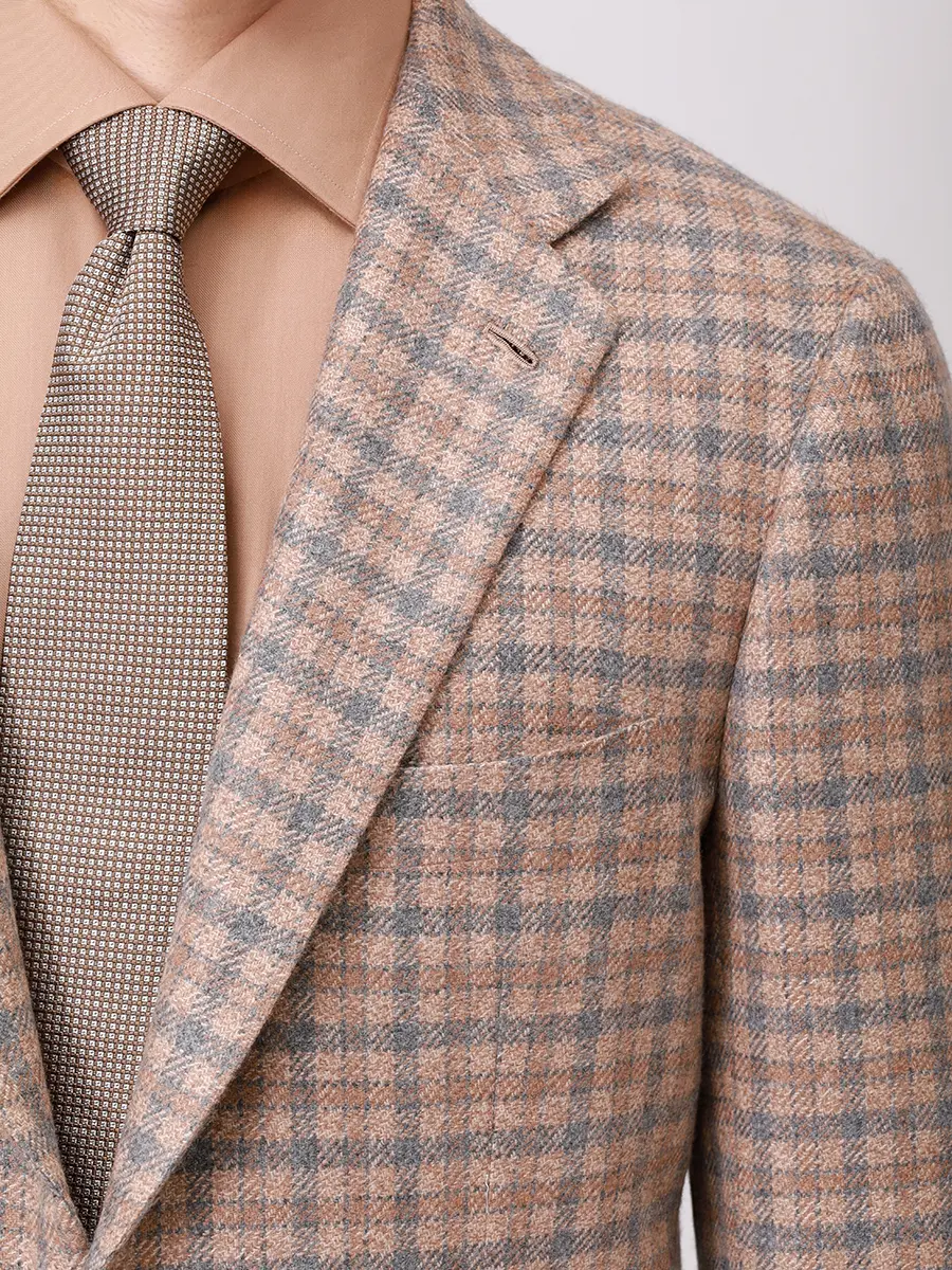 Пиджак кашемировый