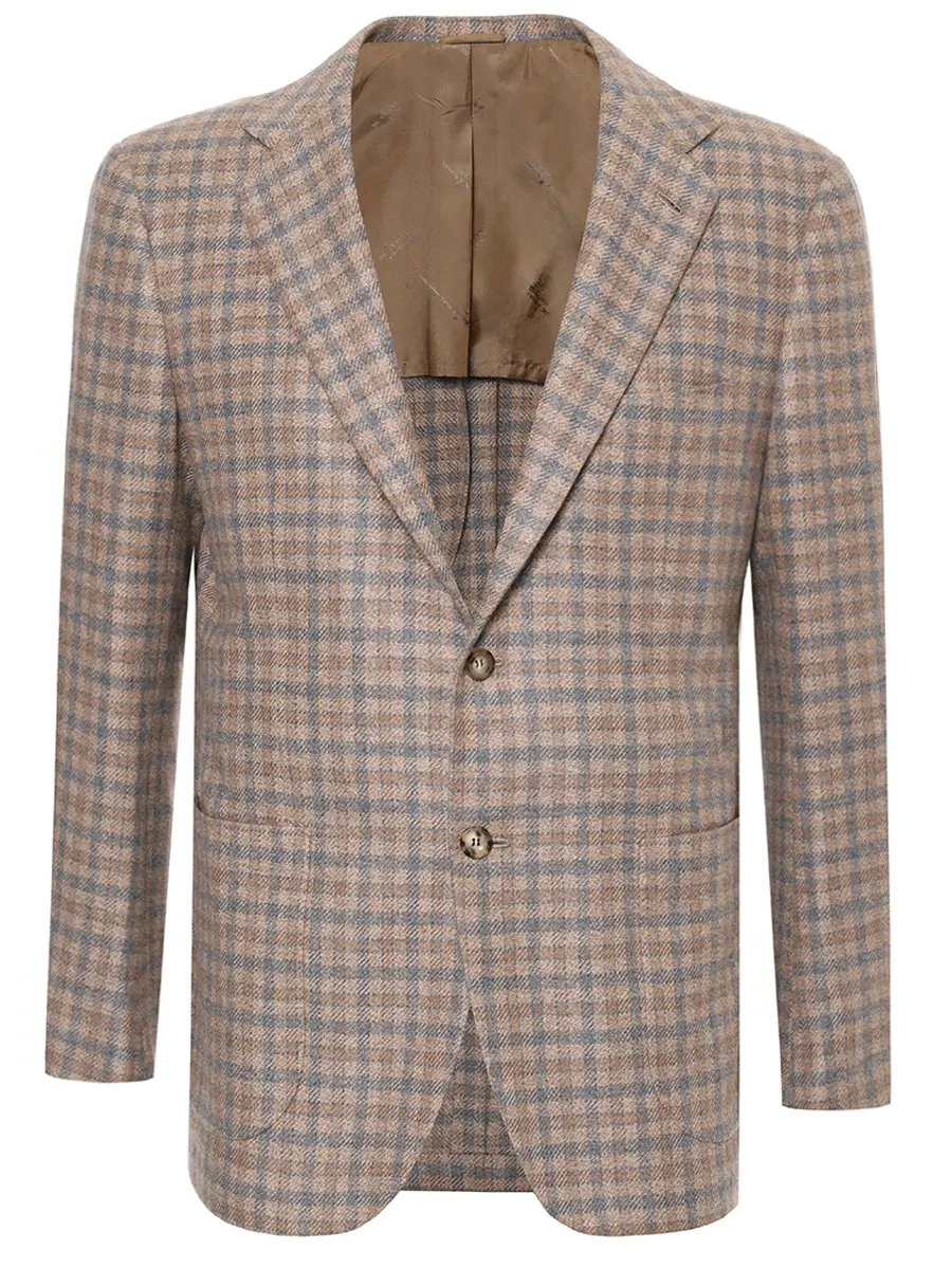 Пиджак кашемировый