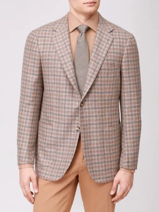 Пиджак кашемировый KITON