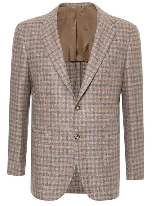 Пиджак кашемировый KITON