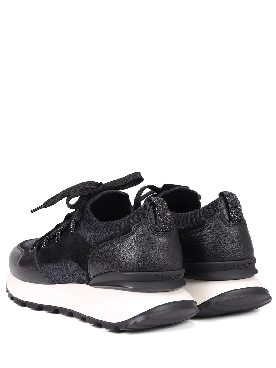 Кроссовки комбинированные на байке