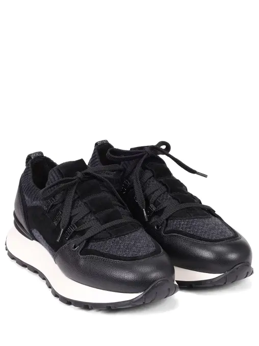 Кроссовки комбинированные на байке DOUCAL`S