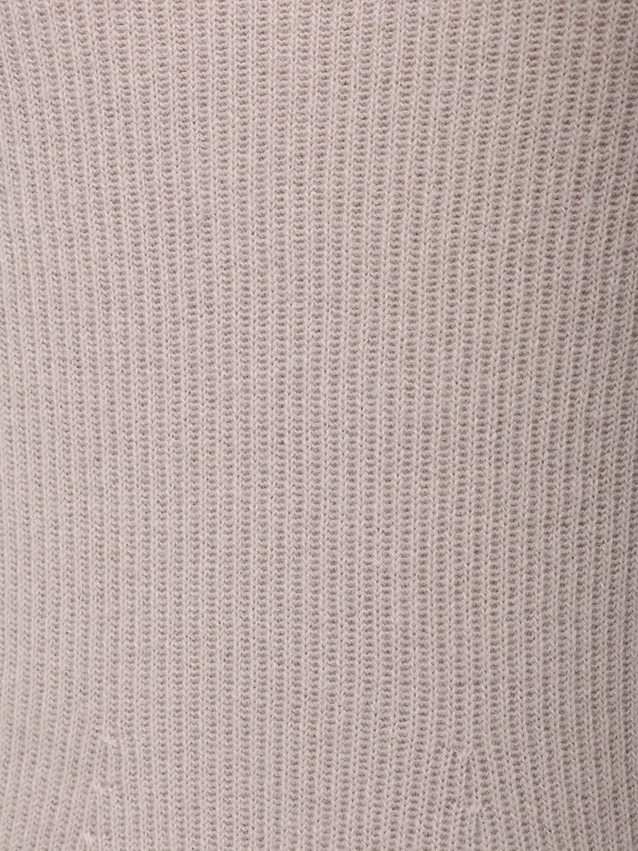 Платье шерстяное