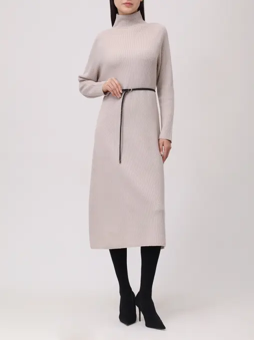 Платье шерстяное ANTONELLI FIRENZE