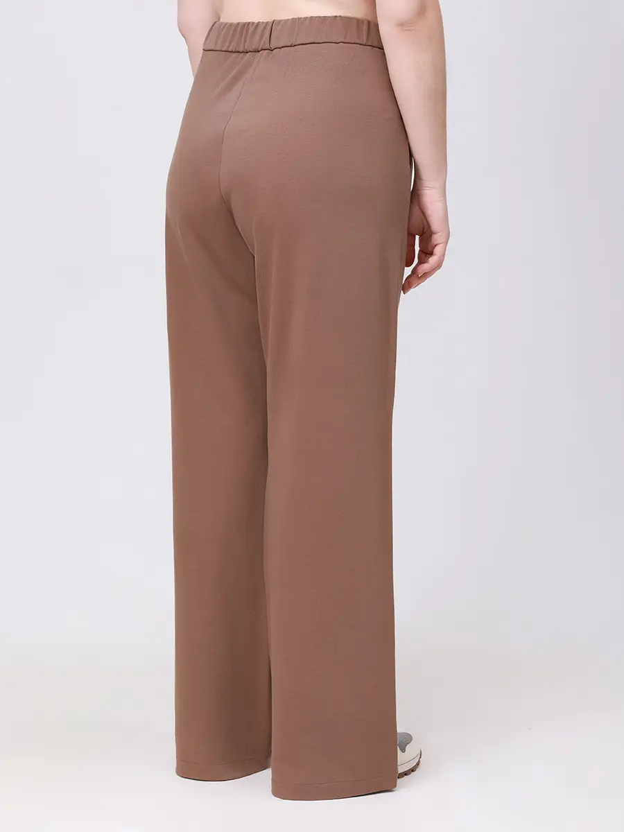 Брюки из вискозы