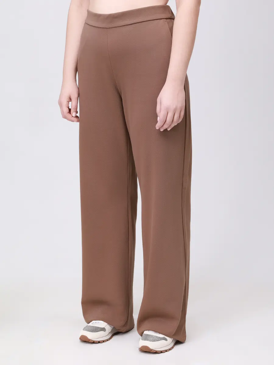 Брюки из вискозы