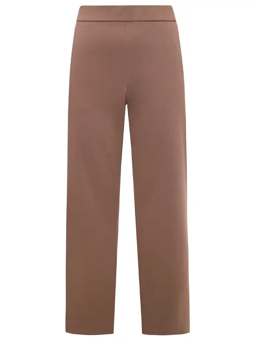 Брюки из вискозы ELENA MIRO