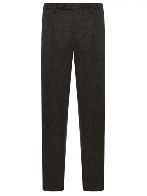 Брюки шерстяные ROTA