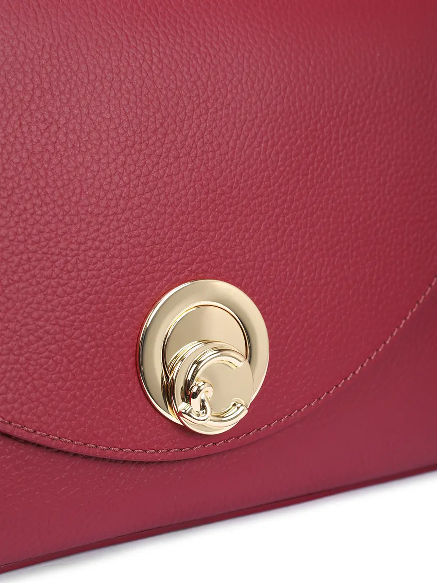 Сумка кожаная Nikla