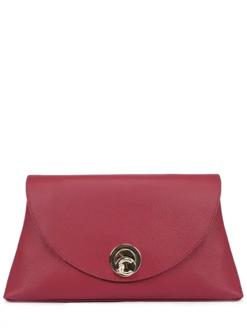 Сумка кожаная Nikla COCCINELLE