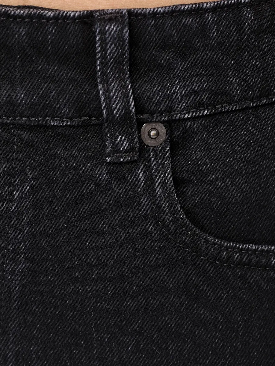 Джинсы хлопковые