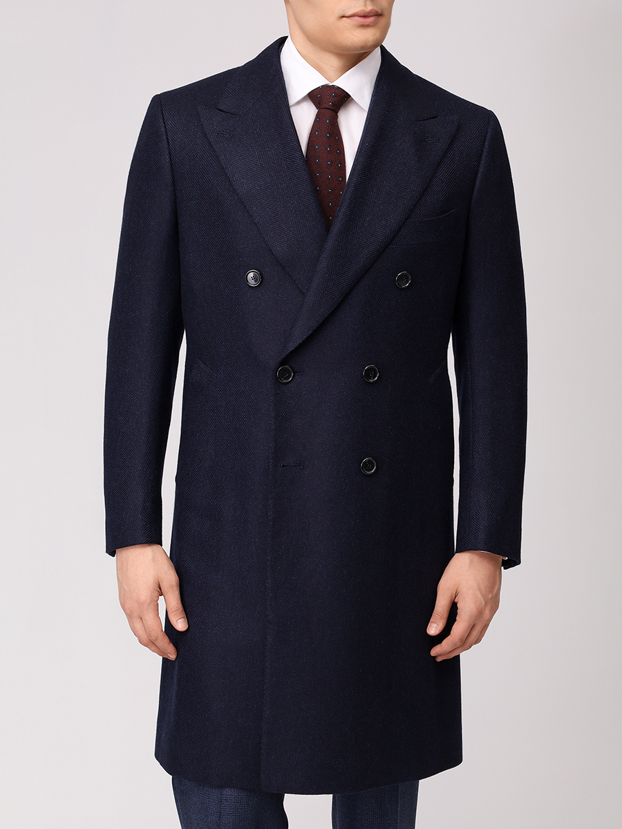 Пальто кашемировое