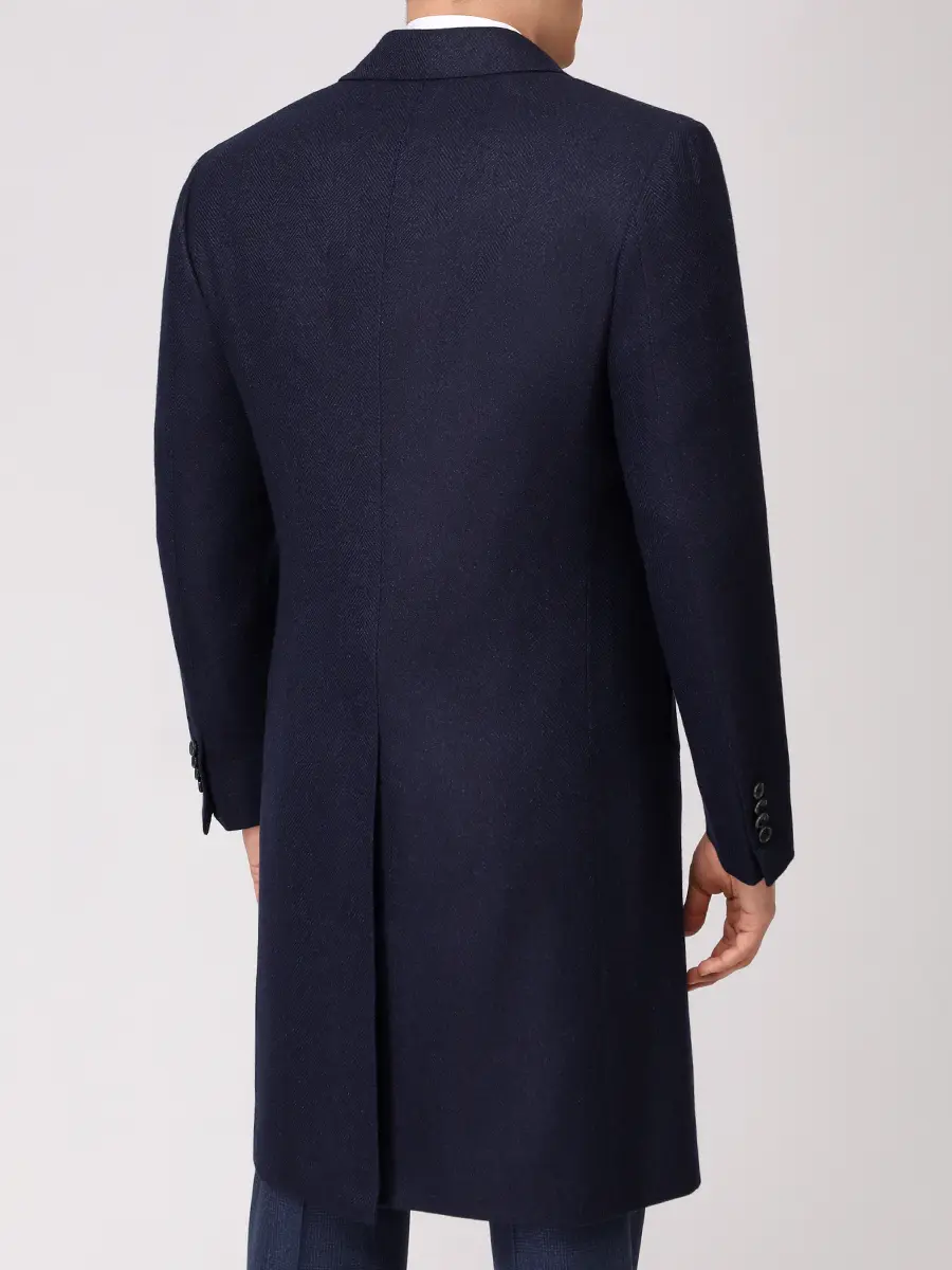 Пальто кашемировое