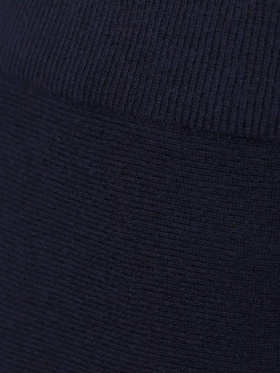 Юбка из шерсти и вискозы