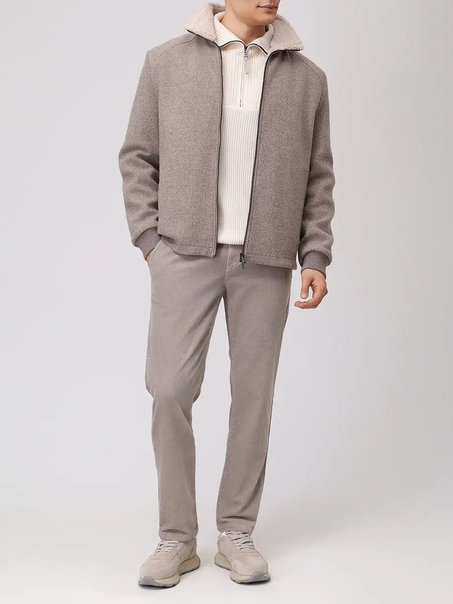 Куртка шерстяная Yoshi