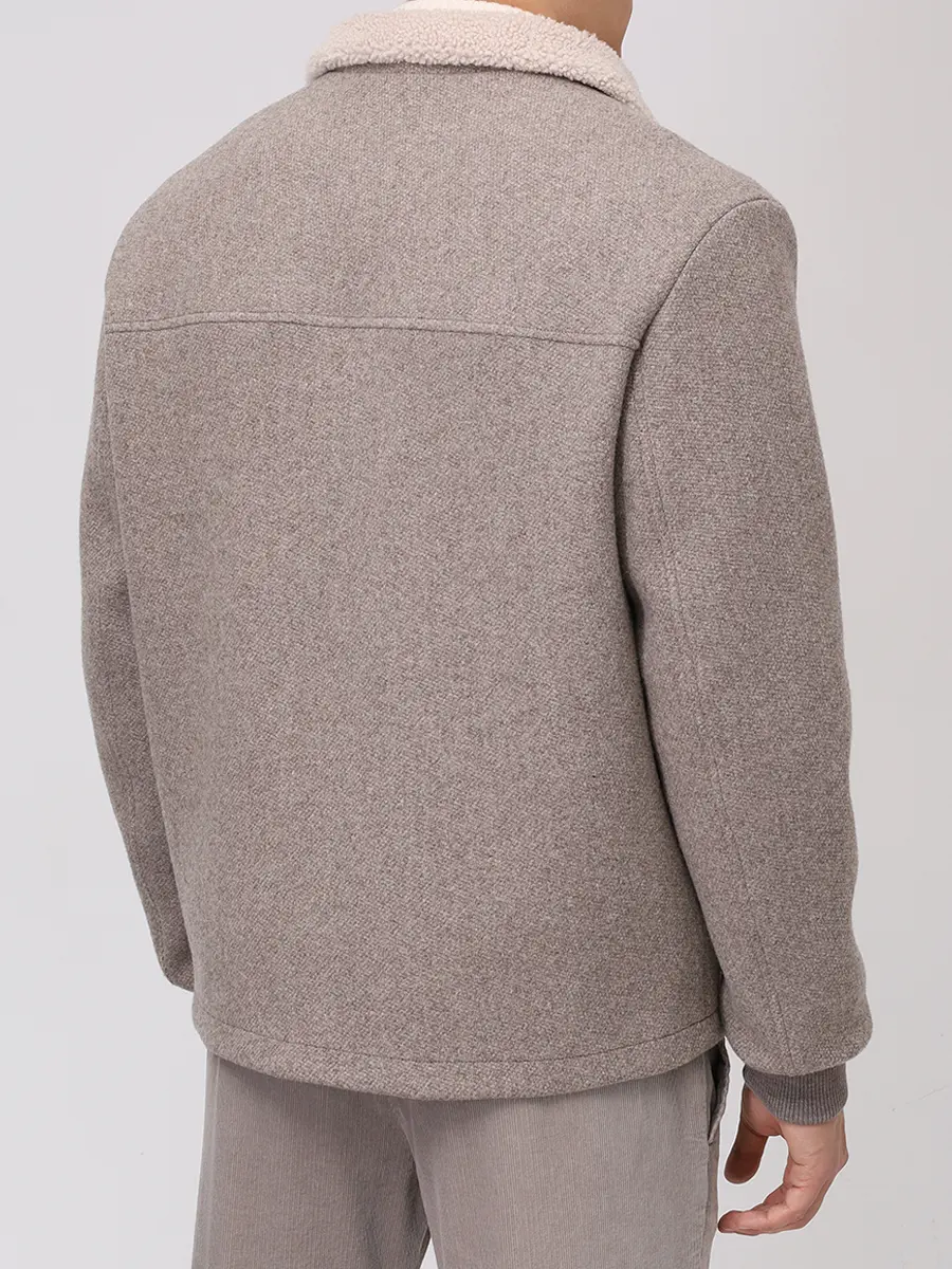 Куртка шерстяная Yoshi