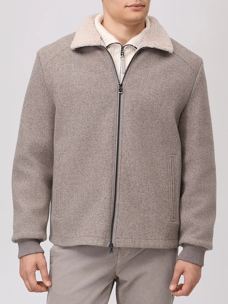 Куртка шерстяная Yoshi