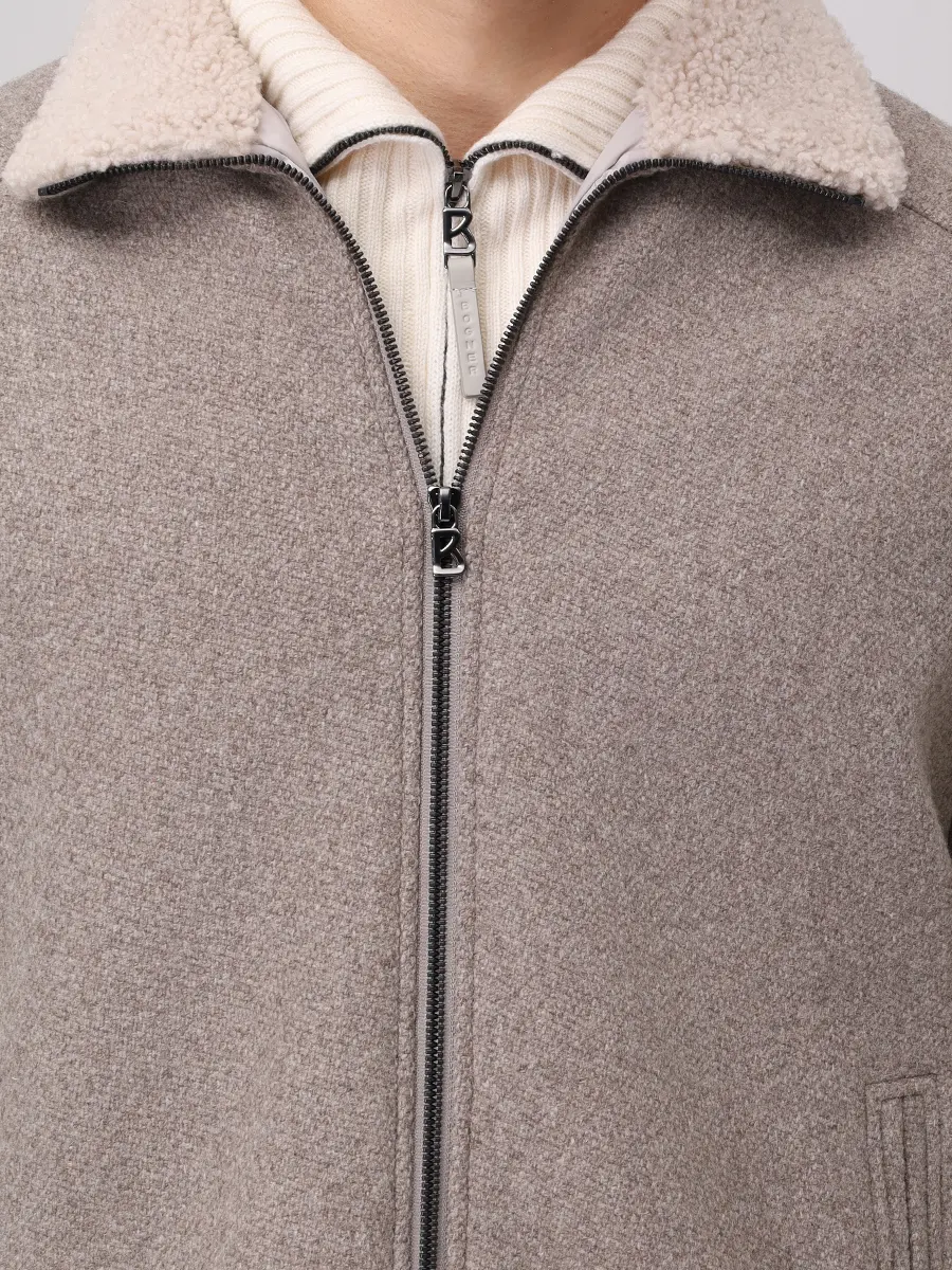 Куртка шерстяная Yoshi