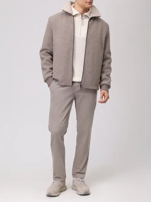 Куртка шерстяная Yoshi BOGNER