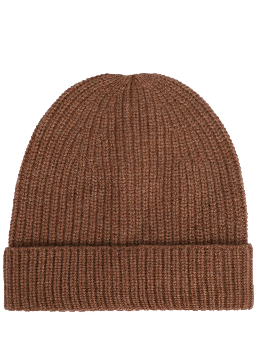 Шапка кашемировая