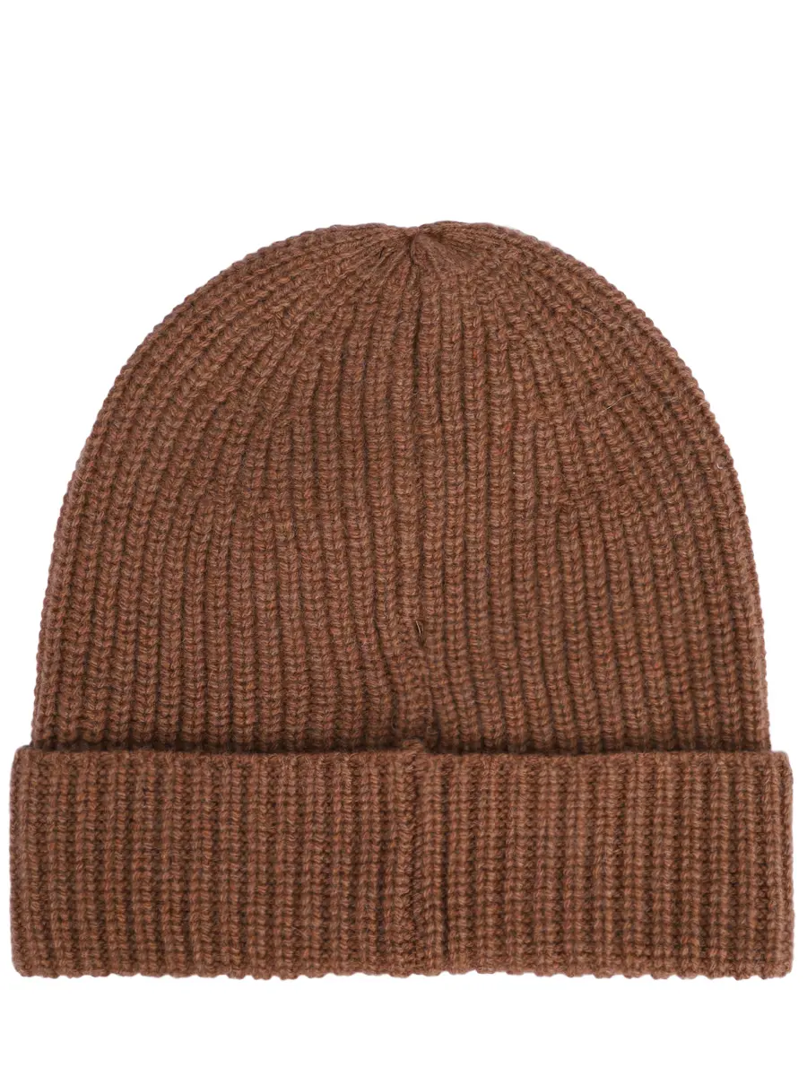 Шапка кашемировая