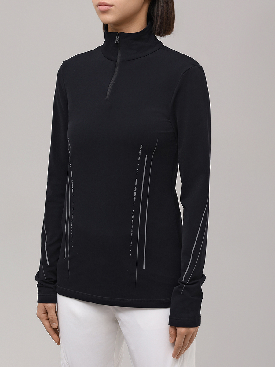 Бадлон с принтом Ilvy