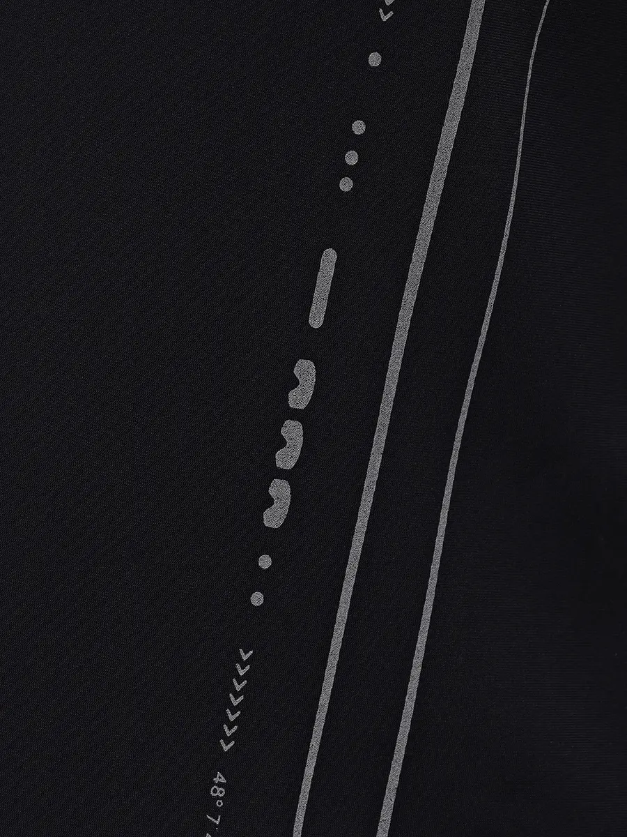 Бадлон с принтом Ilvy