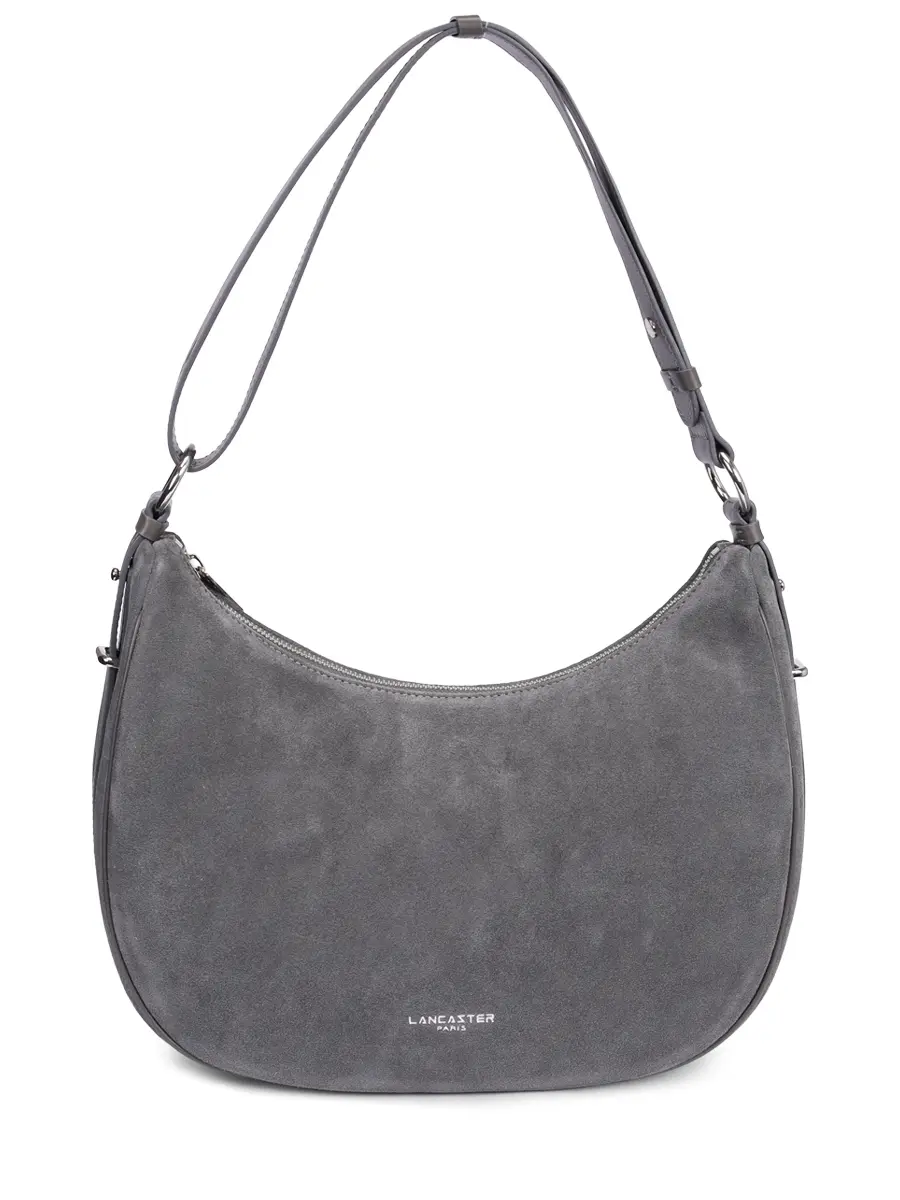 Сумка замшевая