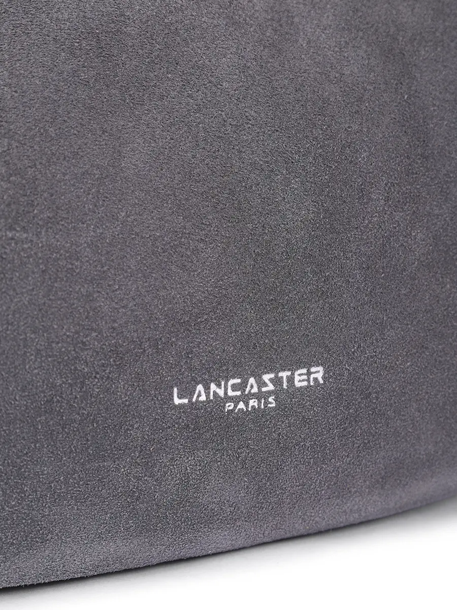 Сумка замшевая