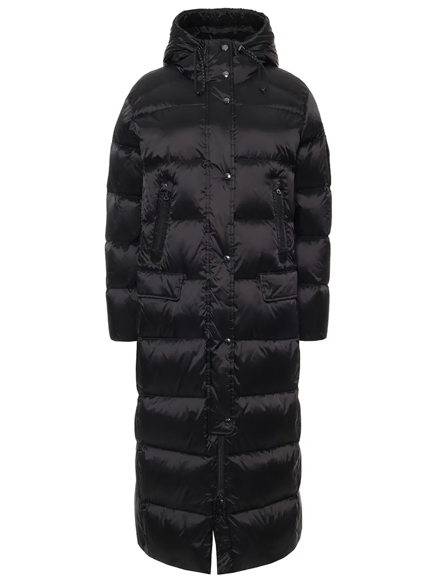 Пуховик стеганый